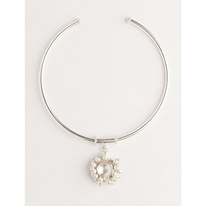 Suhani Pittie Pearl Bunch Arm Band