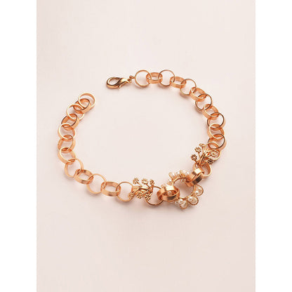 Suhani Pittie Neutron Loop Choker Necklace