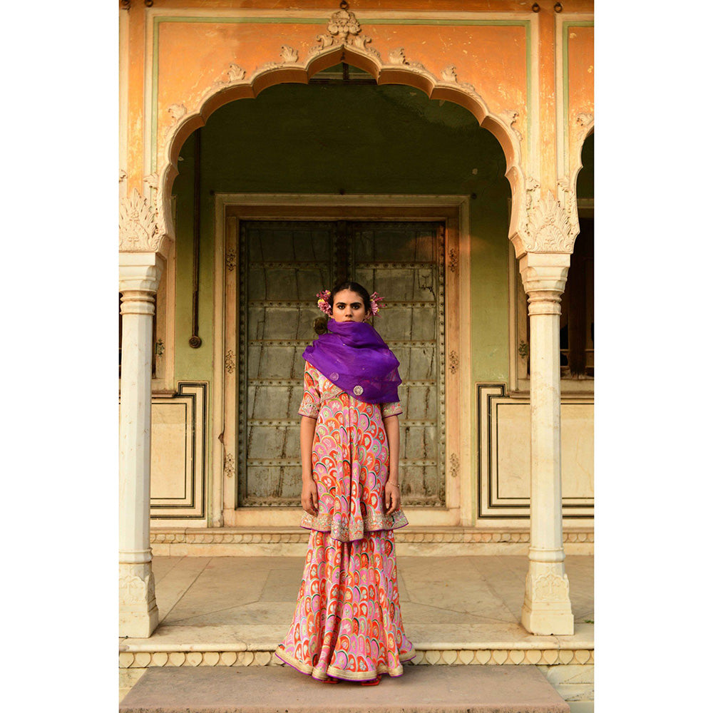 Swati Vijaivargie Raatrani Kurta