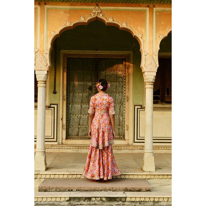 Swati Vijaivargie Raatrani Kurta