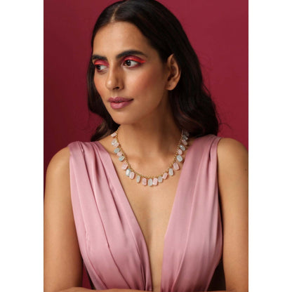 SWABHIMANN Paula Multicolour Necklace