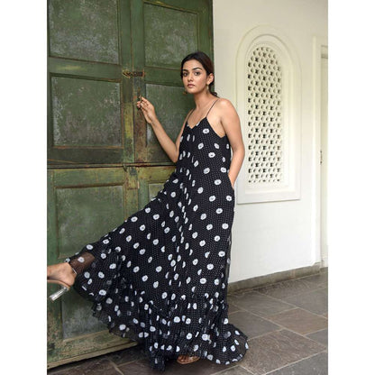 Taro india Queen of Spades Maxi