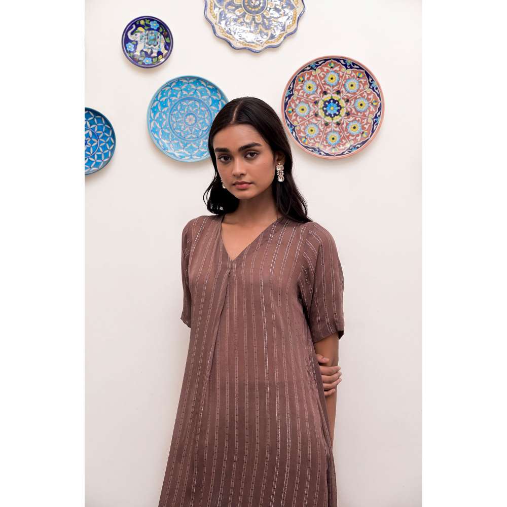 Taro India Gulkand Co-Ord (Set of 2)