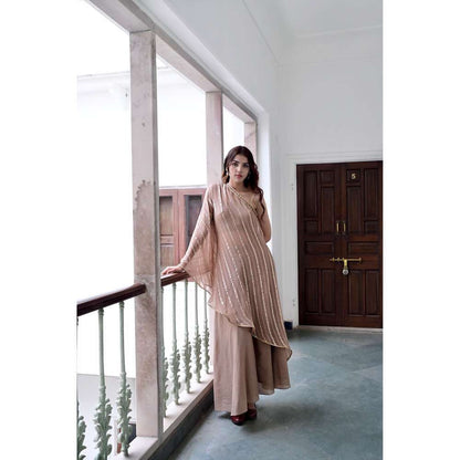 Taro India Sunehri Co-Ord (Set of 3)