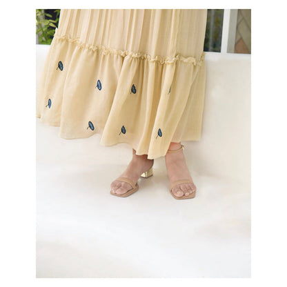 Taro India Porcelain Dress