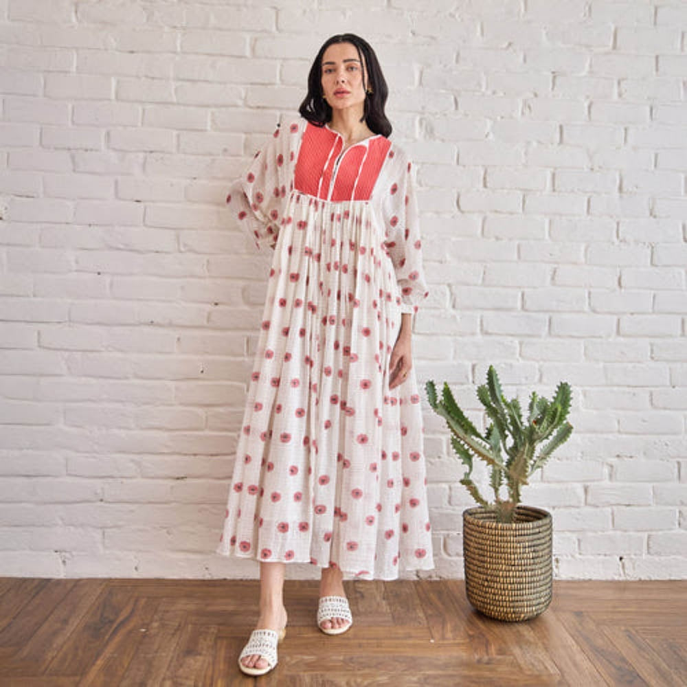 Taro India Roselle Maxi Dress