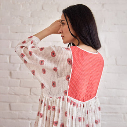 Taro India Roselle Maxi Dress