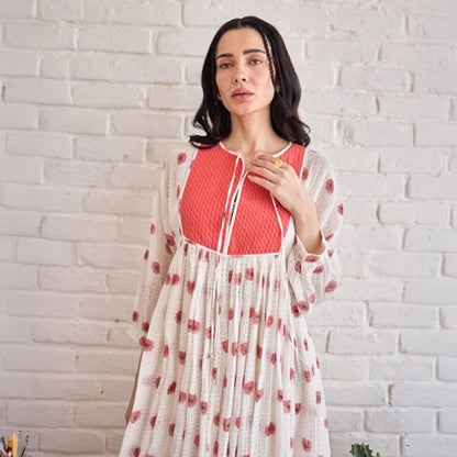 Taro India Roselle Maxi Dress