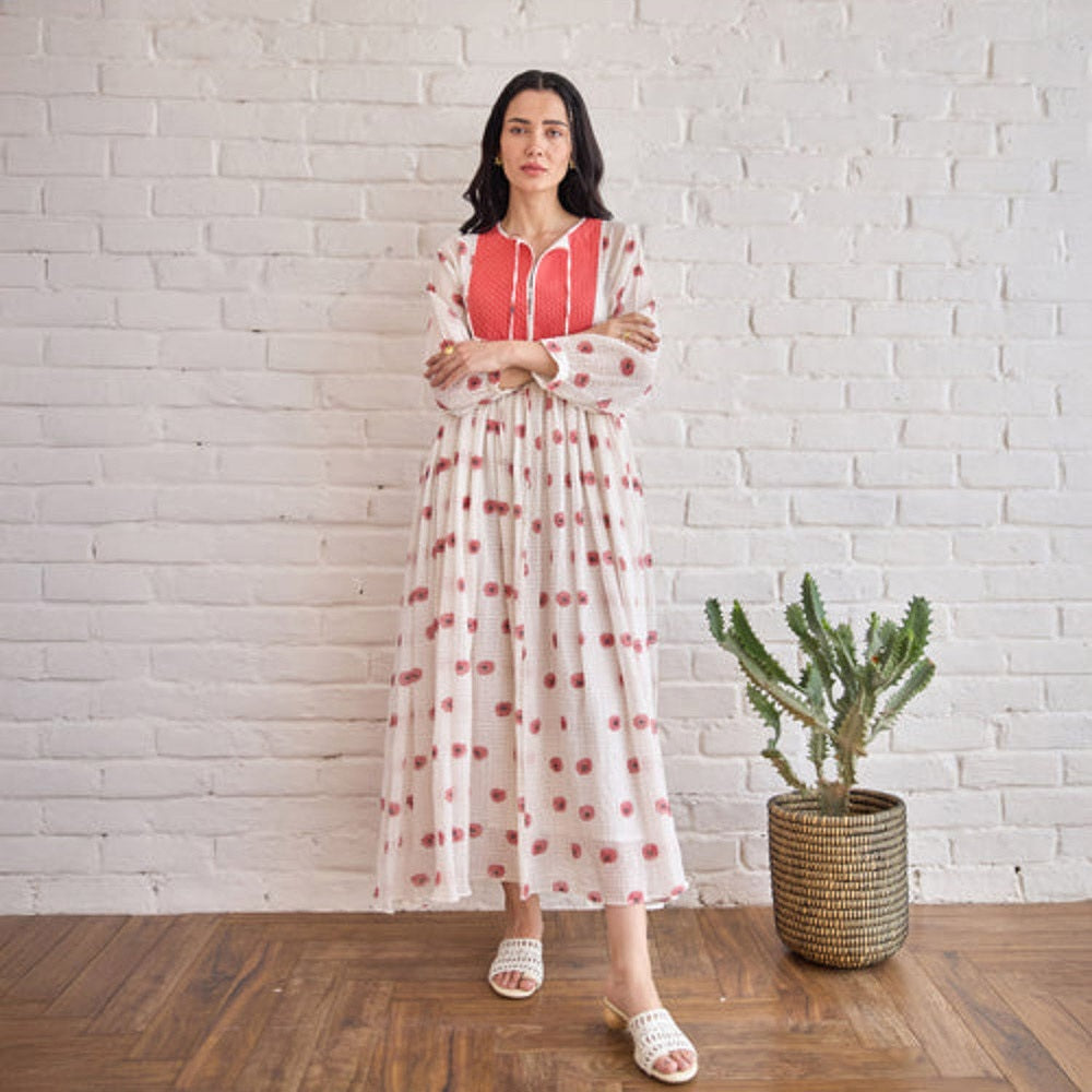 Taro India Roselle Maxi Dress