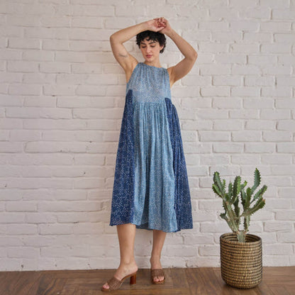 Taro India Stormy Midi Dress