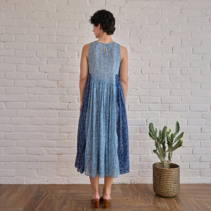 Taro India Stormy Midi Dress