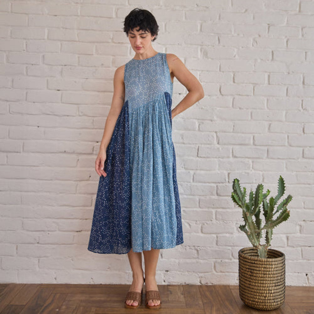 Taro India Stormy Midi Dress