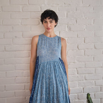 Taro India Stormy Midi Dress