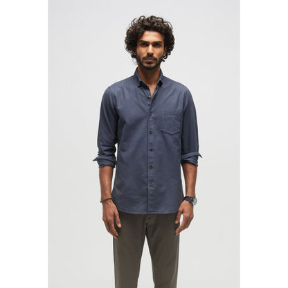 TERRA LUNA Skoll Navy Shirt