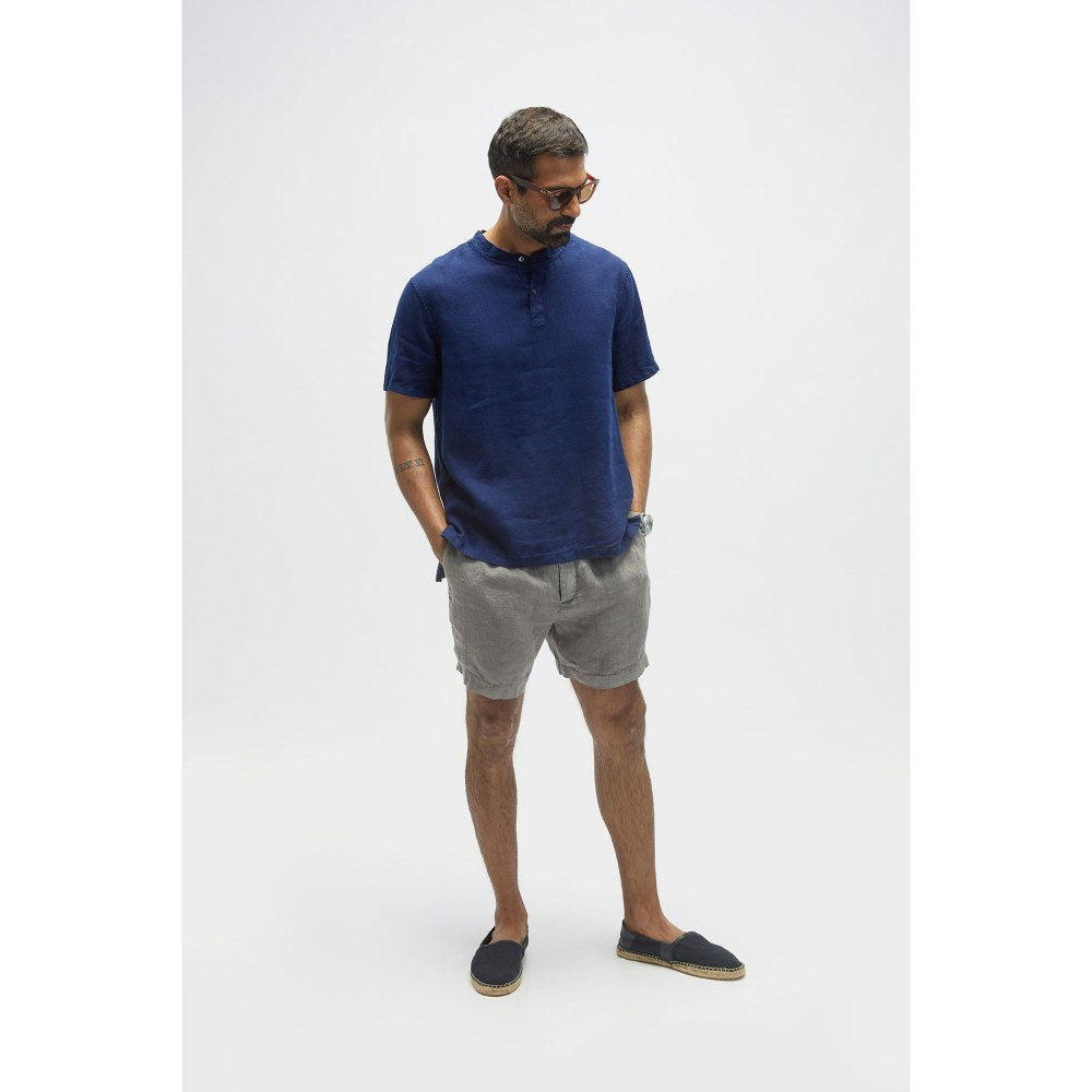 TERRA LUNA Maui Blue T-shirt