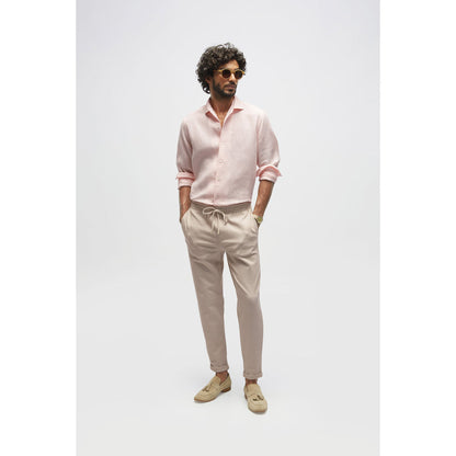 TERRA LUNA Quai Salmon Shirt