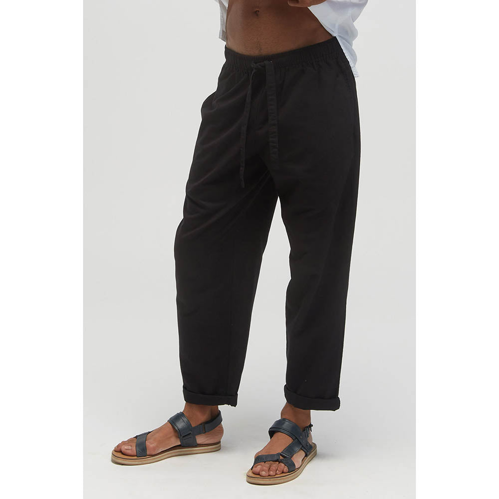 TERRA LUNA Idle Black Pant