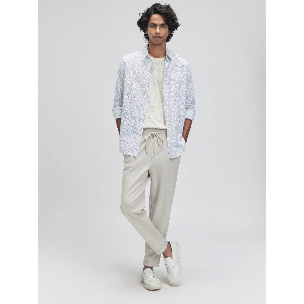 TERRA LUNA Titan Mini Moon Bloom - Off White