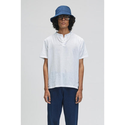 TERRA LUNA Maui White T-Shirt