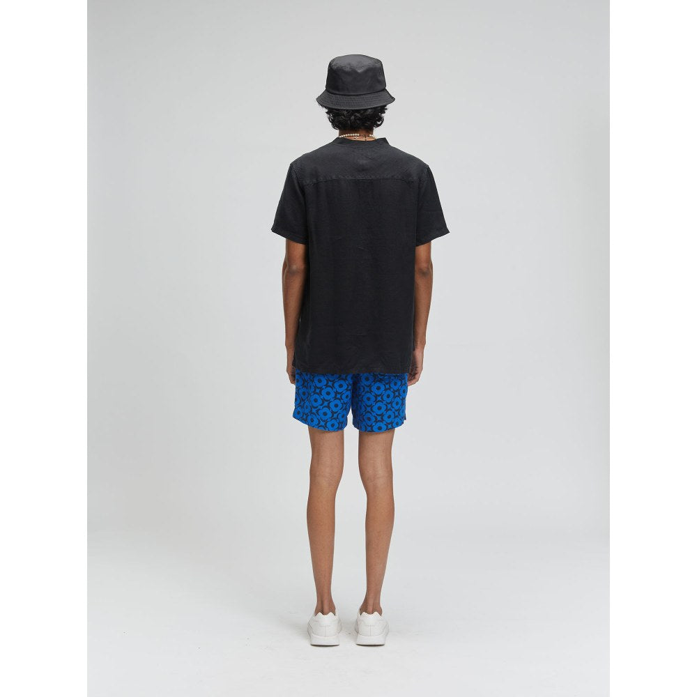 TERRA LUNA Maui Black T-Shirt