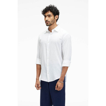 Terra Luna Dante White Shirt