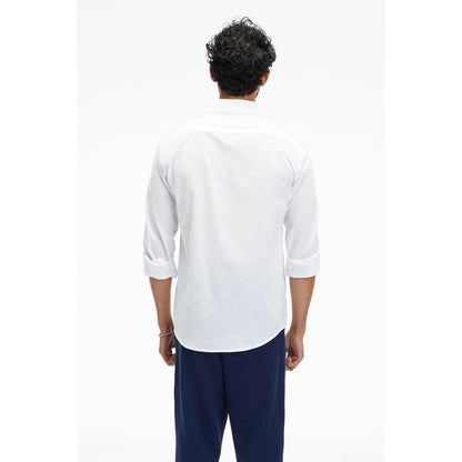 Terra Luna Dante White Shirt