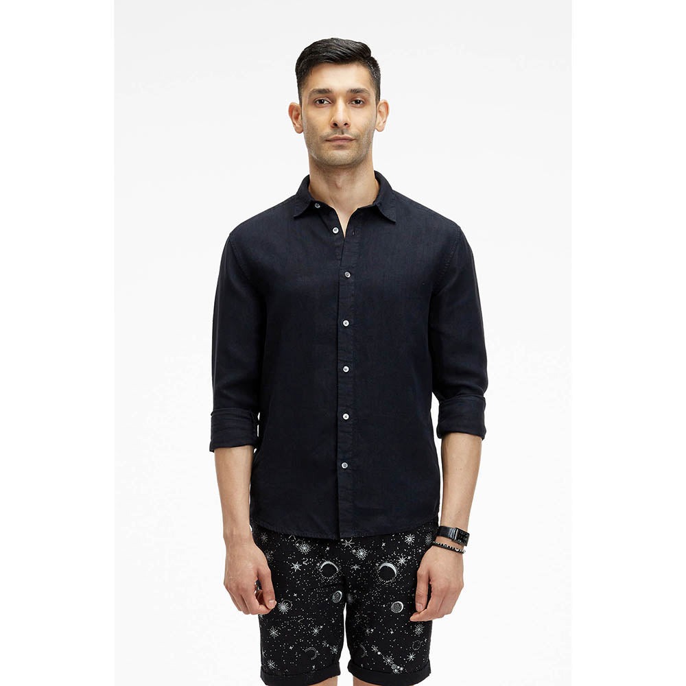 Terra Luna Coda Black Shirt