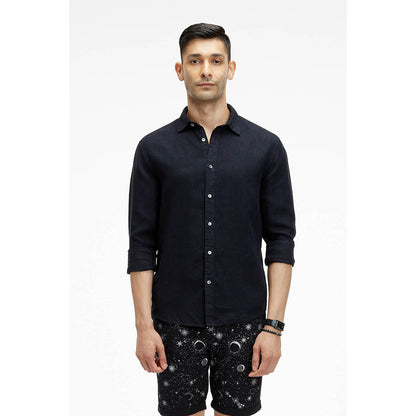 Terra Luna Coda Black Shirt