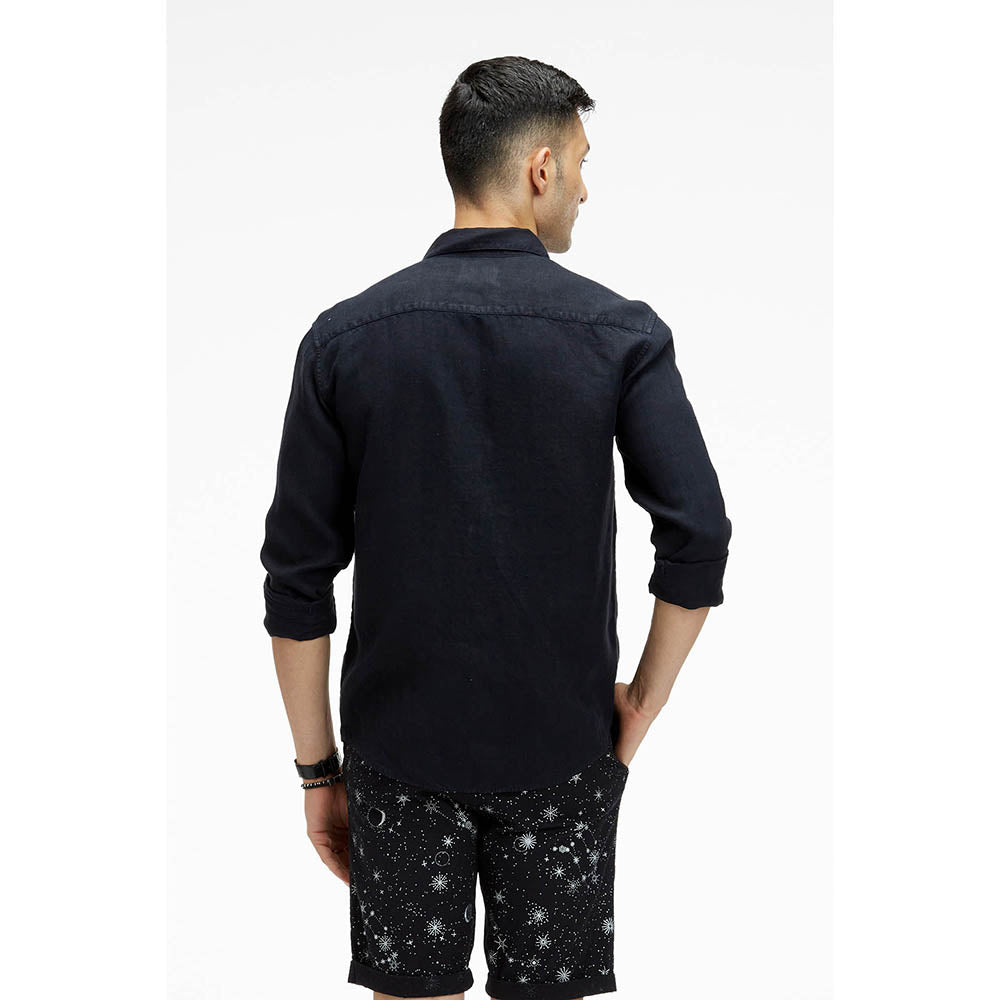 Terra Luna Coda Black Shirt