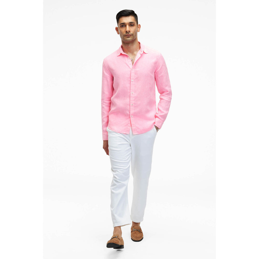 Terra Luna Coda Aurora Pink Shirt