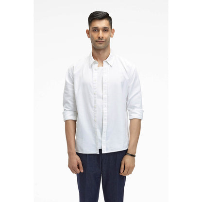 Terra Luna Zouk White Shirt