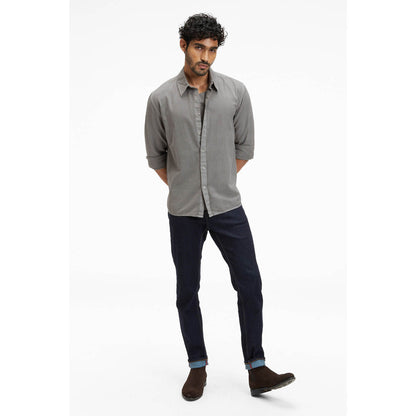 Terra Luna Zouk Charcoal Shirt
