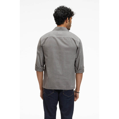 Terra Luna Zouk Charcoal Shirt