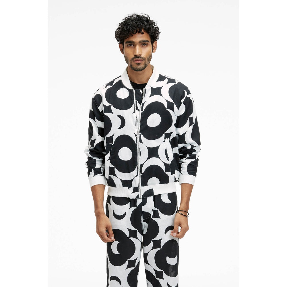 Terra Luna Bergheim Moonglow Black Jacket