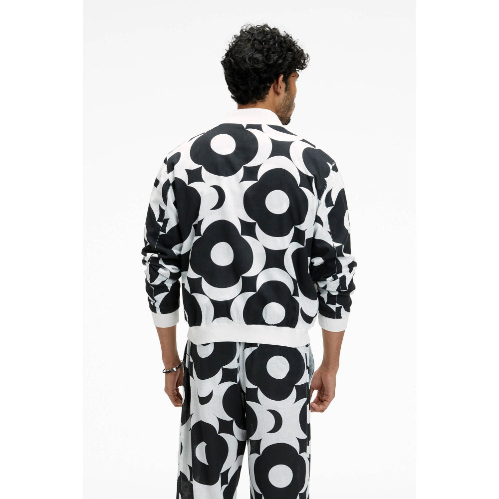 Terra Luna Bergheim Moonglow Black Jacket