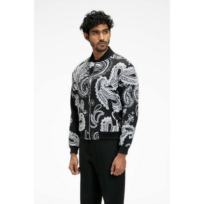 Terra Luna Bergheim Noir Paisley