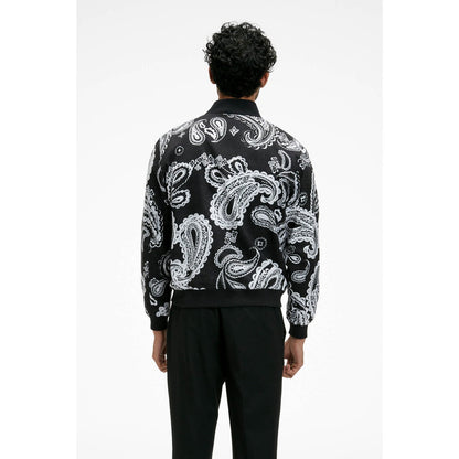 Terra Luna Bergheim Noir Paisley