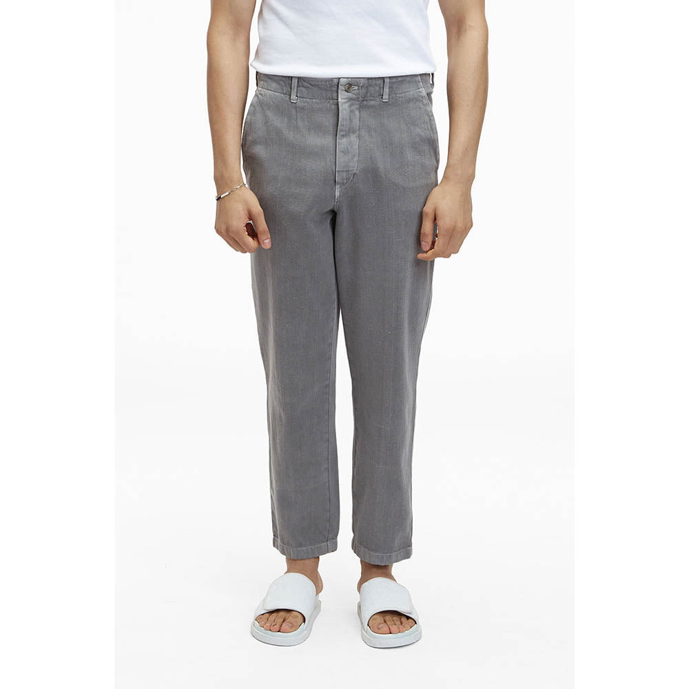 TERRA LUNA Argo Charcoal Jeans