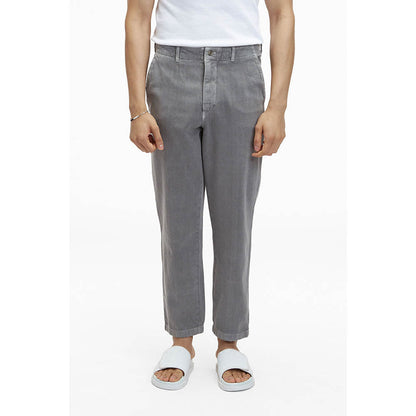 TERRA LUNA Argo Charcoal Jeans