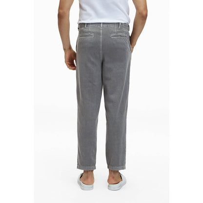 TERRA LUNA Argo Charcoal Jeans