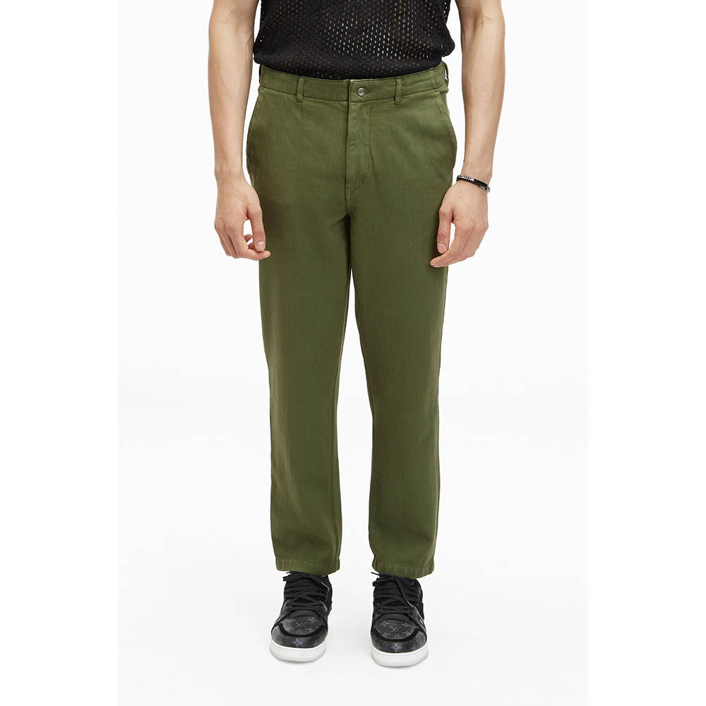 TERRA LUNA Argo Olive Jeans