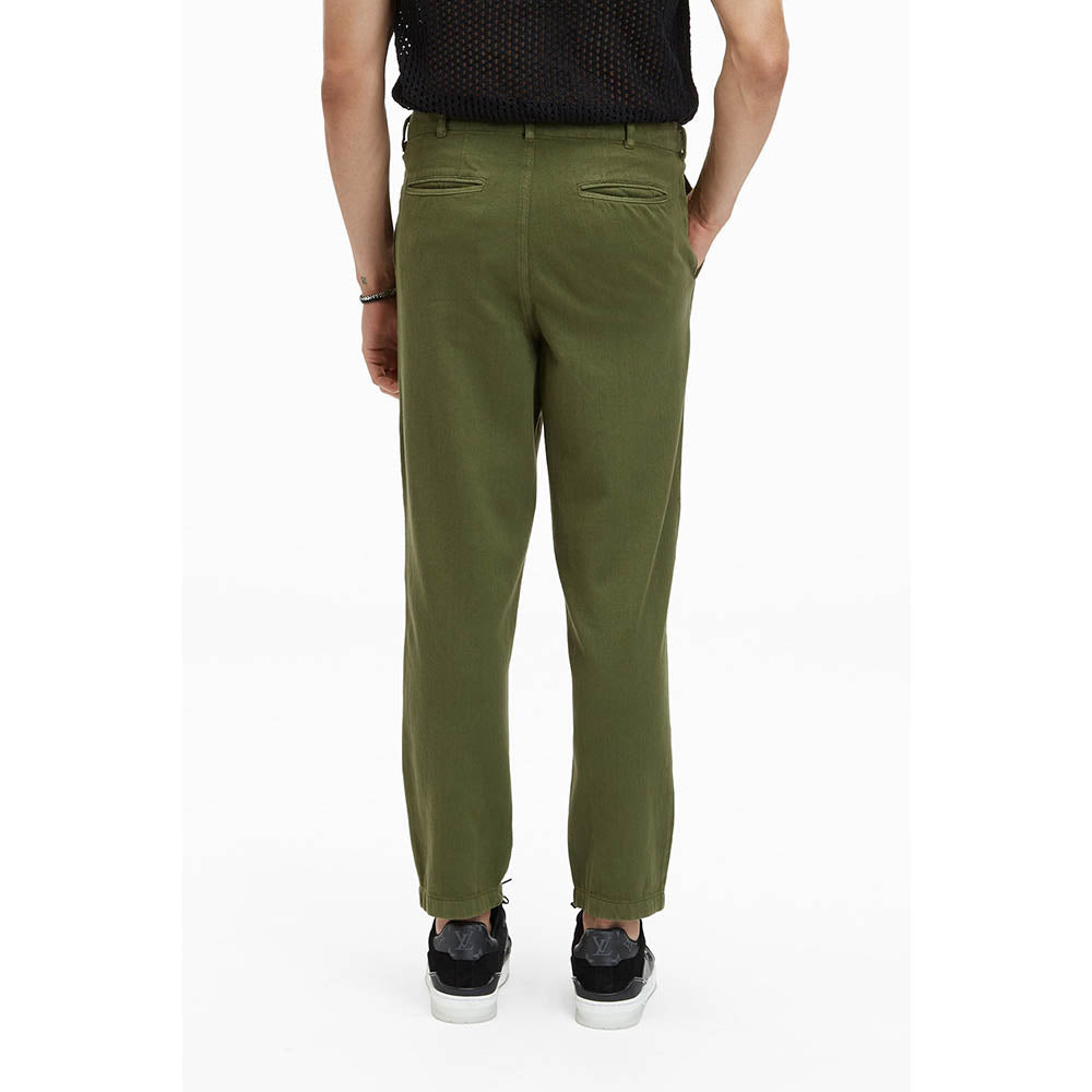 TERRA LUNA Argo Olive Jeans