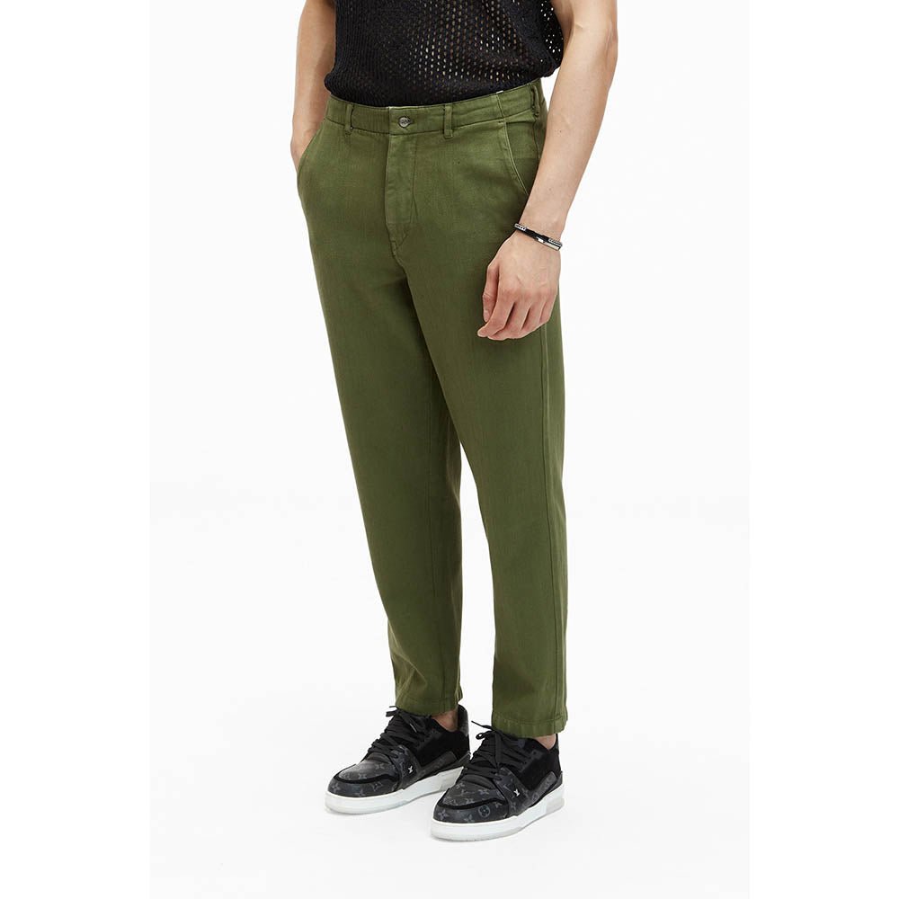 TERRA LUNA Argo Olive Jeans