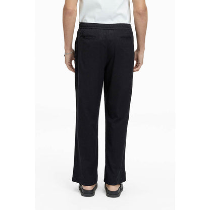 TERRA LUNA Tao Black Trouser