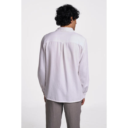 TERRA LUNA Alto The Sporty Shirt White
