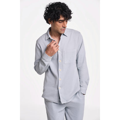 TERRA LUNA Alto The Sporty Shirt Blue