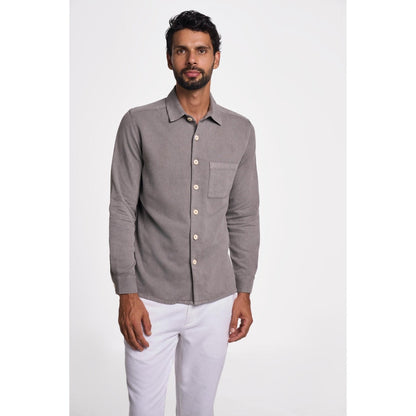 TERRA LUNA Alto The Sporty Shirt Charcoal