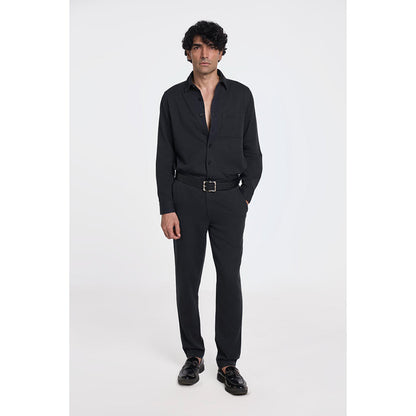 TERRA LUNA Alto The Sporty Shirt Black