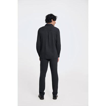TERRA LUNA Alto The Sporty Shirt Black