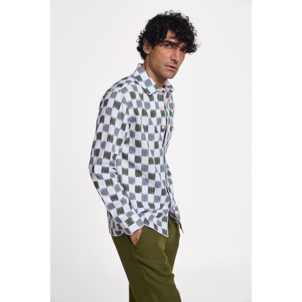 TERRA LUNA Alto The Sporty Shirt Multi-Color
